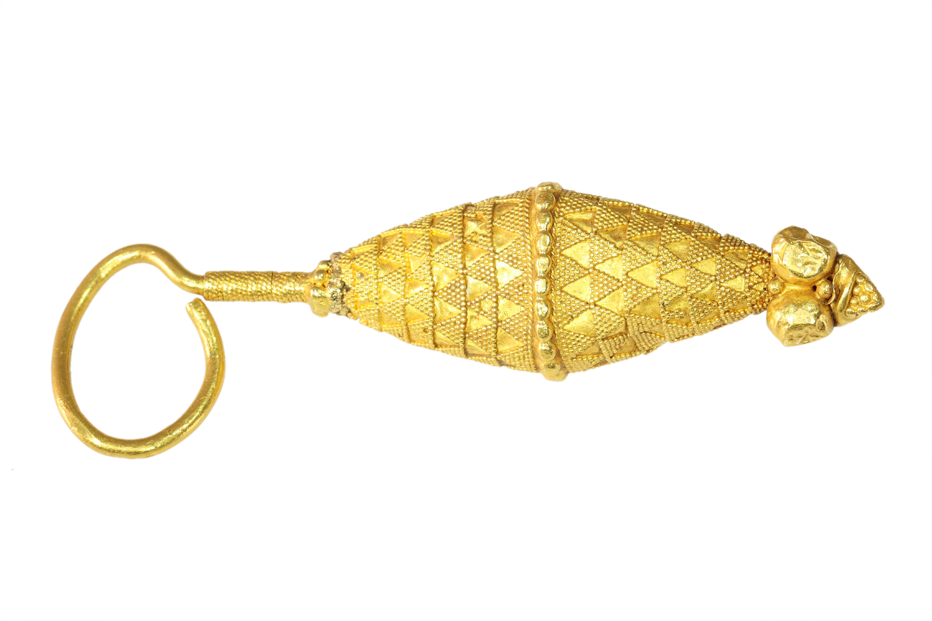 A Miracle of Art: 2400-Year-Old Scythian Jewel (image 6 of 7)